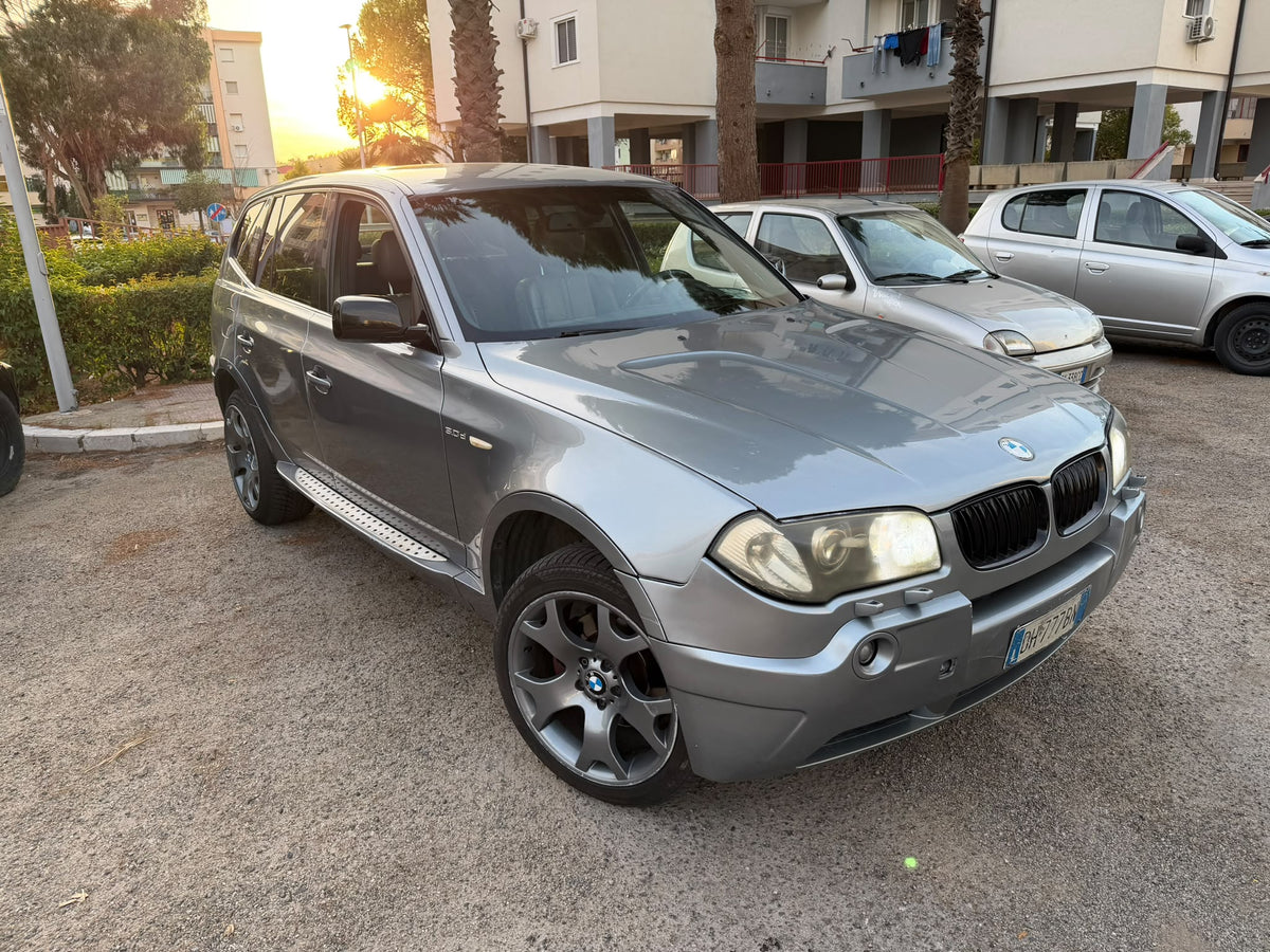 BMW X3 3.0 Diesel – Anno 2005