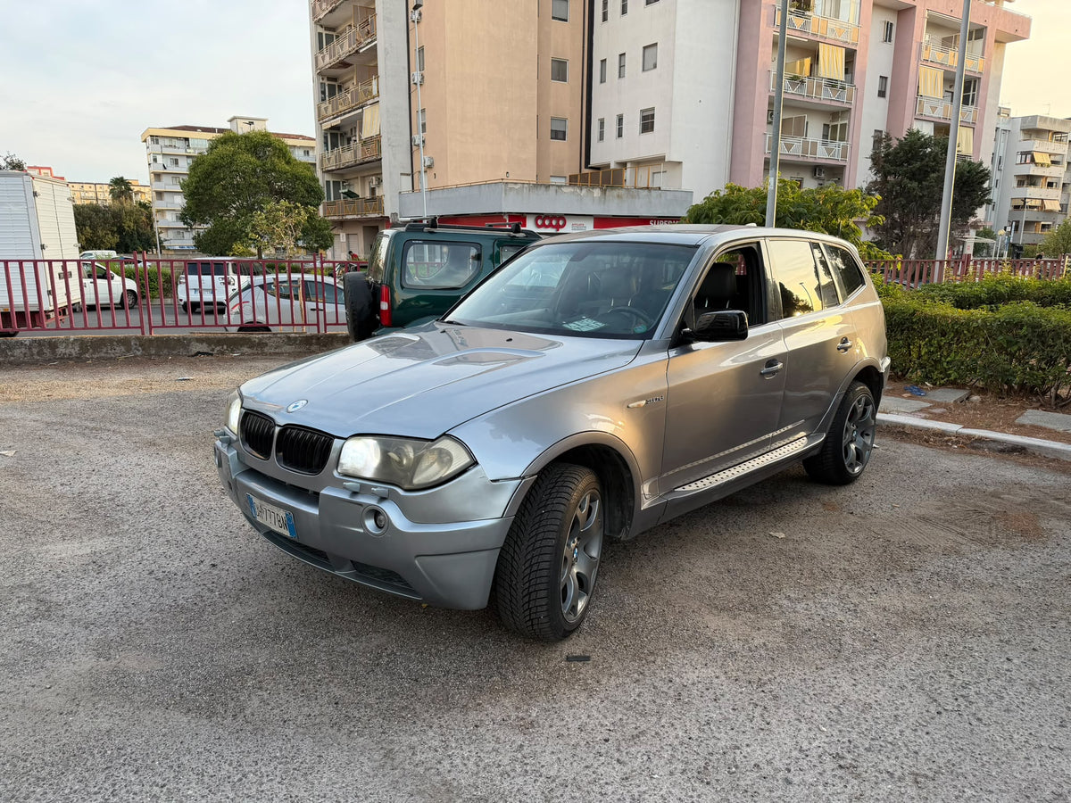 BMW X3 3.0 Diesel – Anno 2005