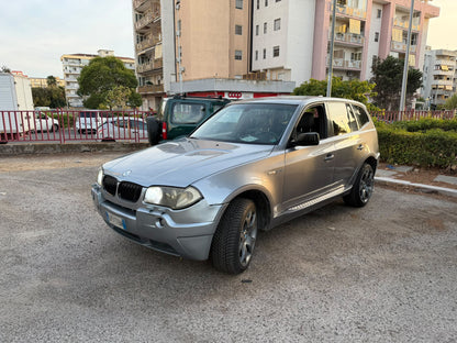 BMW X3 3.0 Diesel – Anno 2005