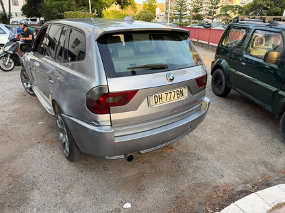 BMW X3 3.0 Diesel – Anno 2005