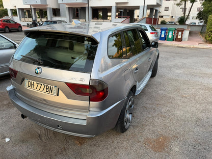 BMW X3 3.0 Diesel – Anno 2005