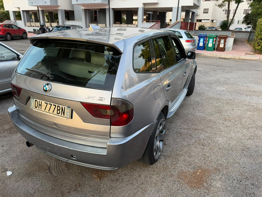 BMW X3 3.0 Diesel – Anno 2005
