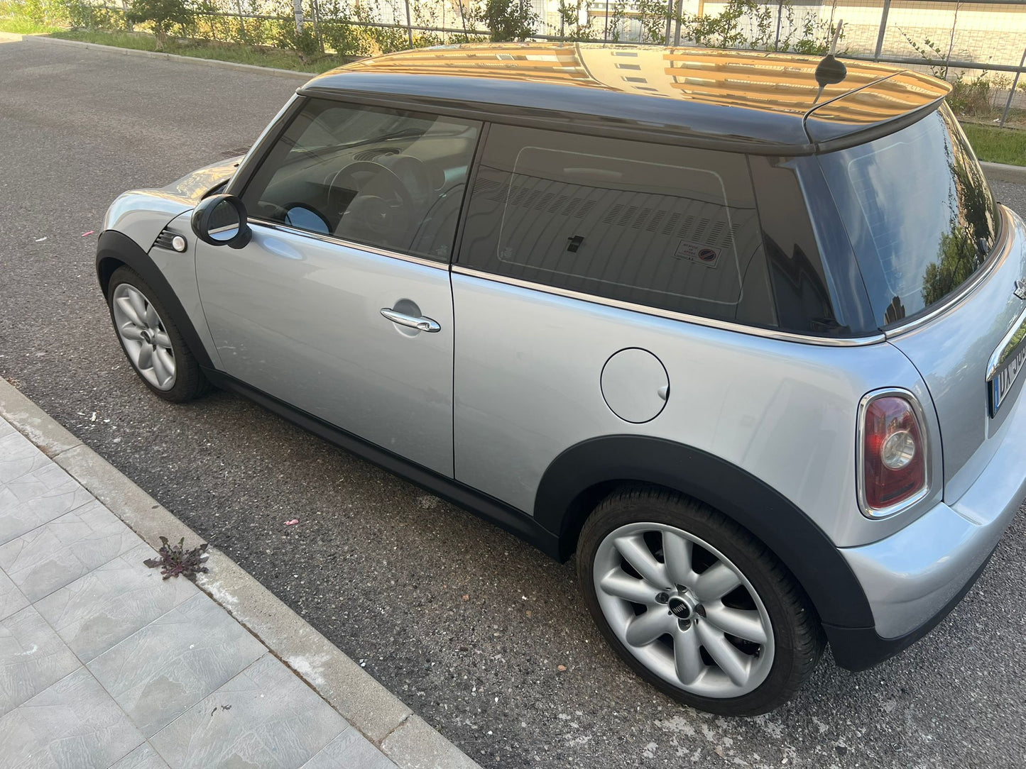 Venduto Mini Cooper D 1.6 – 2009 – 154.308 km – Ottime condizioni