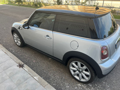 Venduto Mini Cooper D 1.6 – 2009 – 154.308 km – Ottime condizioni