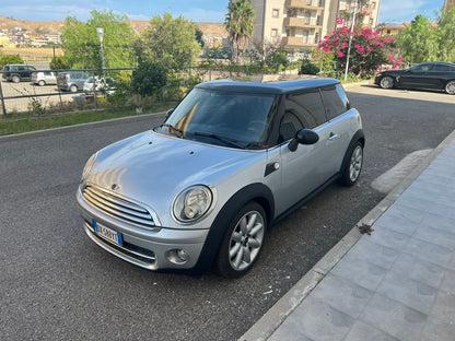 Venduto Mini Cooper D 1.6 – 2009 – 154.308 km – Ottime condizioni