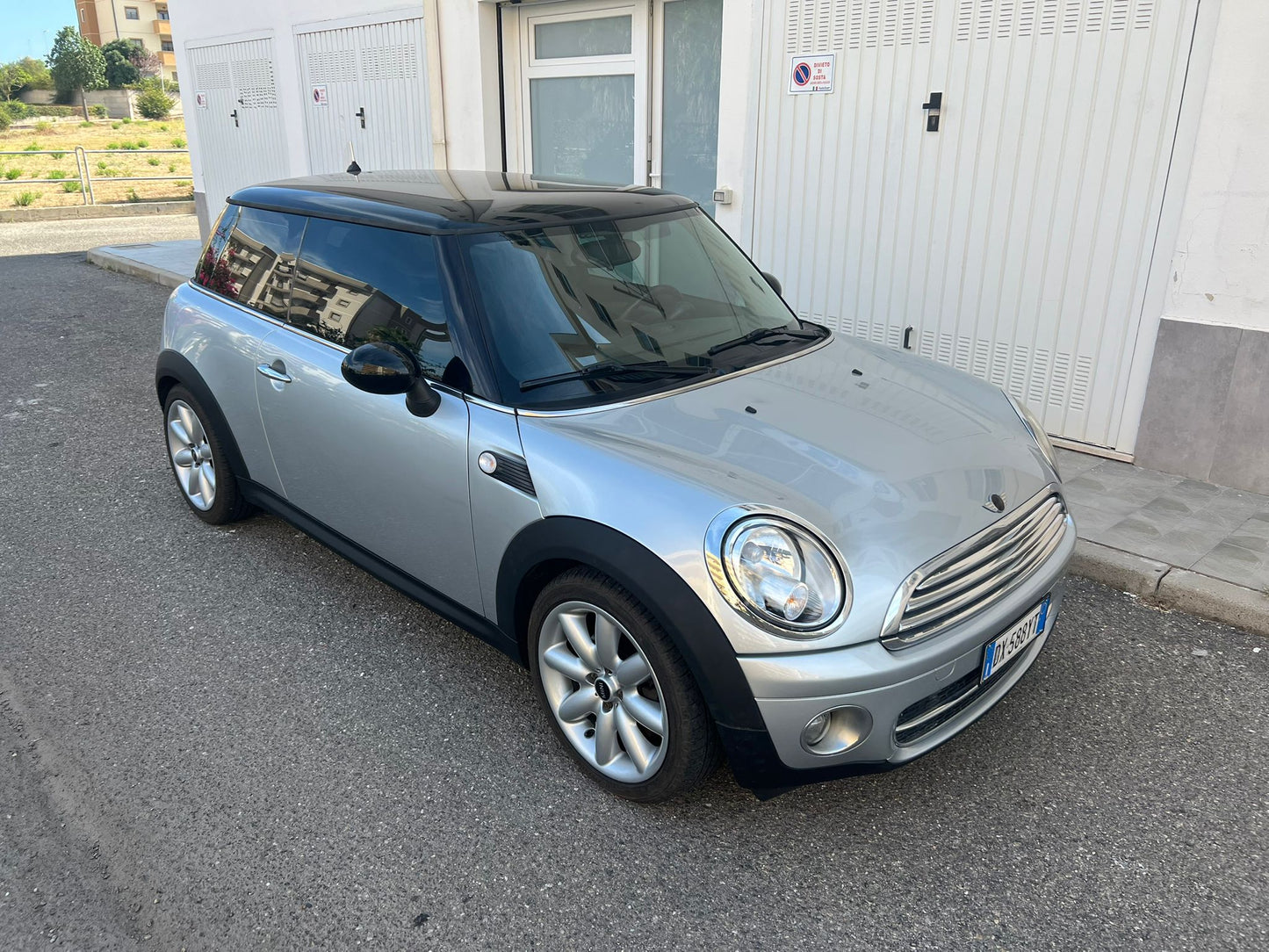 Venduto Mini Cooper D 1.6 – 2009 – 154.308 km – Ottime condizioni