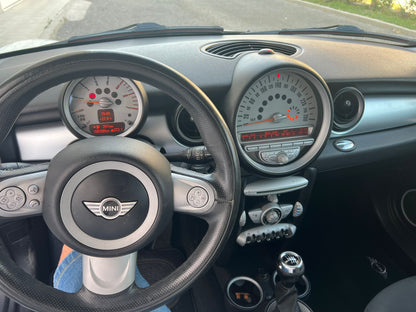 Venduto Mini Cooper D 1.6 – 2009 – 154.308 km – Ottime condizioni